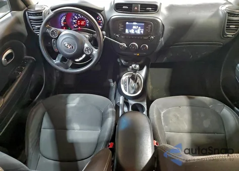 2018 Kia Soul from USA, damaged, VIN KNDJN2A27J7604736